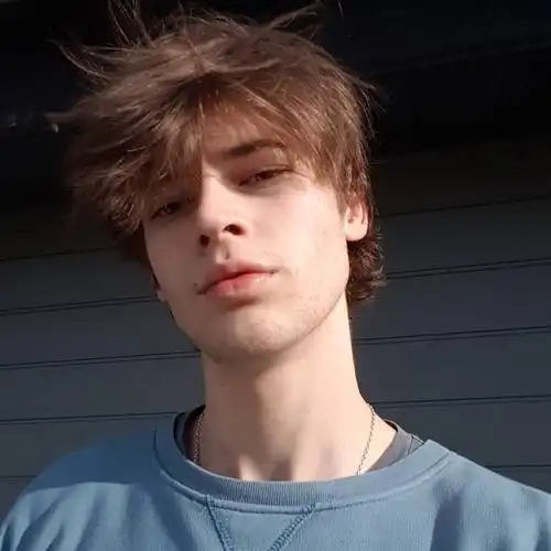 最新欧美男头像