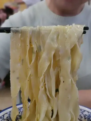 其它 面面俱到之陈记牛肉面 写美篇根据面条的粗细宽窄,店家把面分为