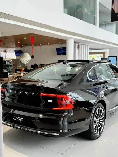 沃尔沃s90,旗舰轿跑,演绎不凡人生99_沃尔沃s90/s90 recharge社区