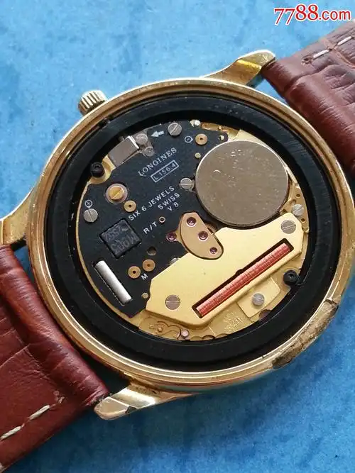 石英男款浪琴(l156.4)