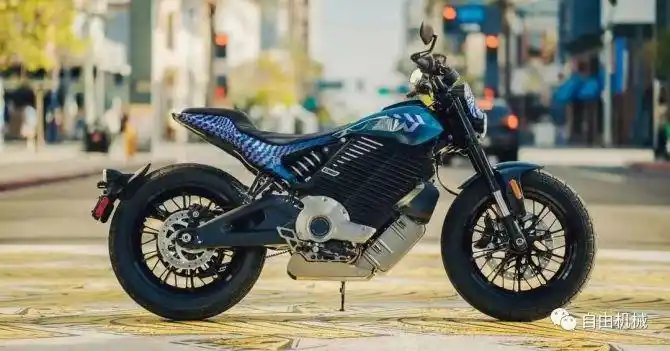 首台模块化电动车哈雷livewire发布全新车型s2delmar丨业界