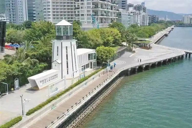 繁荣发展文化事业 担负起新的文化使命 盐田:滨海城区之美与文产创意