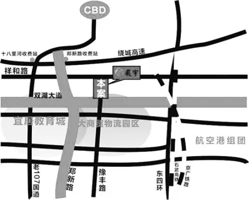 重庆华南城整体商业规划思路报告