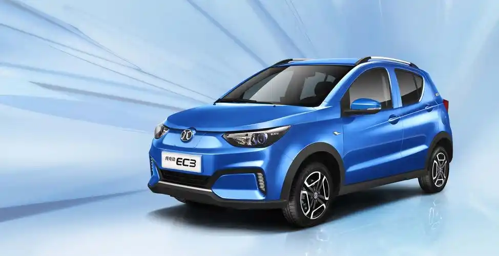 新能源ec系列持续增长,ex系列呈跳崖式下滑_车家号_发现车生活_汽车之