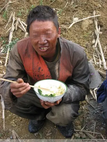 我见过的最穷的人 【原创】 - 鲁迪 - 鲁迪的博客