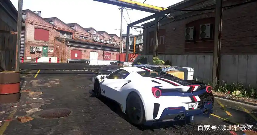 《gta6》绝美画质,7万重金打造pc,浮现真实画质不亏!