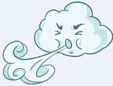 天气大雾雨雪降温超10冷空气要无限连击了