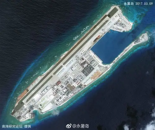 永暑岛美图 - 南海填岛 - king-skl - powered by phpwind