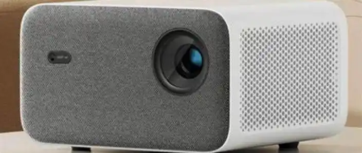 米家投影仪2 pro:家庭影院新体验