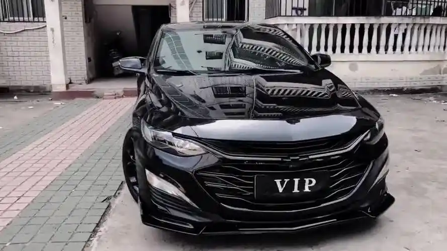 迈锐宝xl黑武士早知道不选黑武士了因为真的太帅了多看一眼都觉得香?