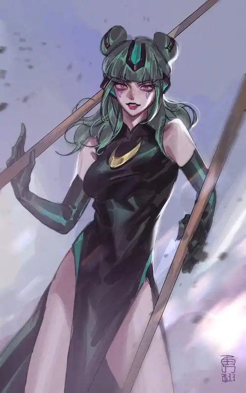 畫隻月舞xddd話說s13月舞.