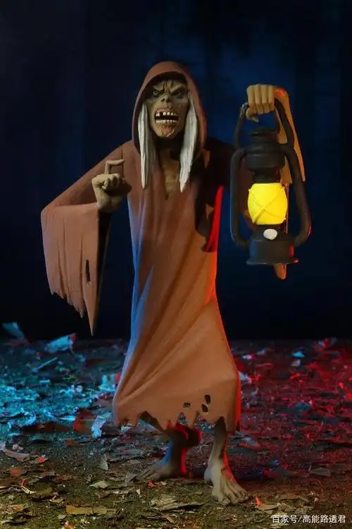 neca 新品 微小的恐怖系列 第5代 6寸高 人偶