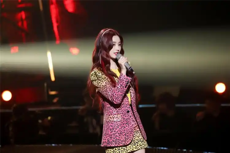 天赐的声音2尚雯婕安又琪谈冠军头衔泪洒现场