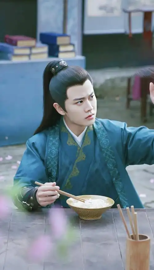 古装剧《锦衣之下》任嘉伦饰演:陆绎 手机壁纸