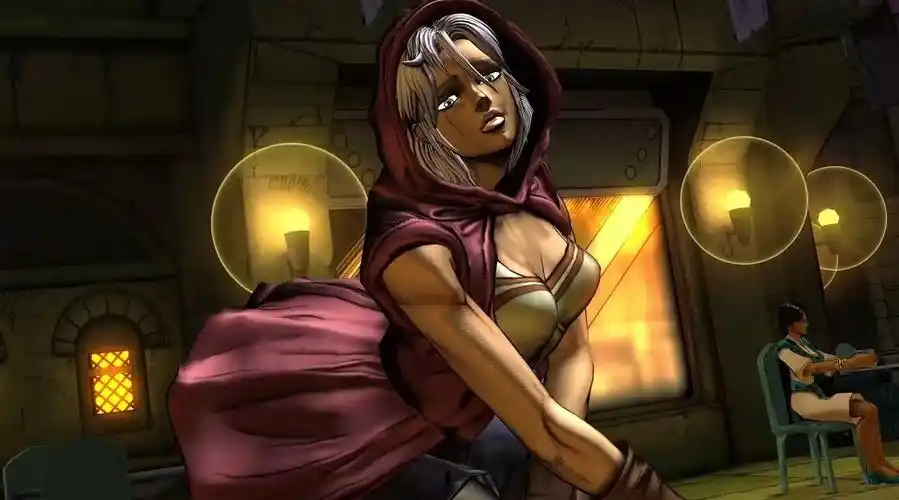 jojo的奇妙冒险群星之战重制版玛莱雅角色预告万代南梦宫公开了格斗