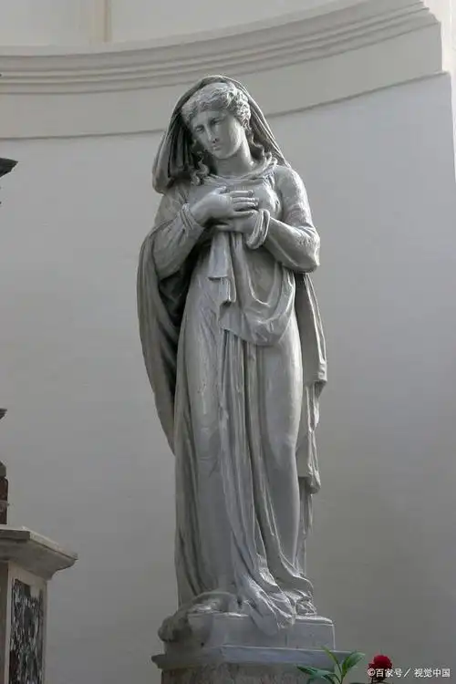 墨西哥一圣母雕像"落泪"?真相揭秘