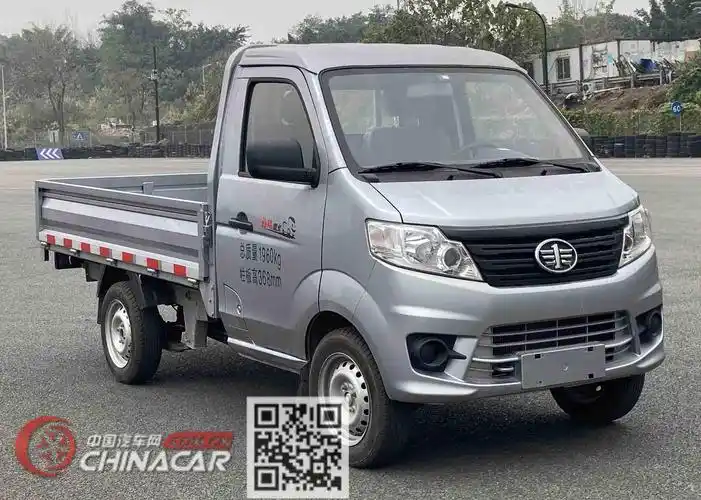 解放 国六排放 微型 144马力 汽油 5吨以下 货车 ca1020acle6-1|公告