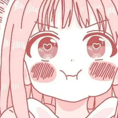 江孑 可爱二次元动漫女头_卡通动漫头像_我要个性网