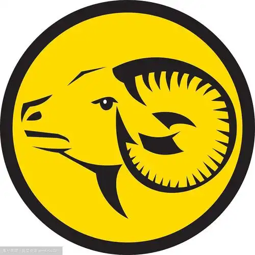 公羊羊头圈部落艺术