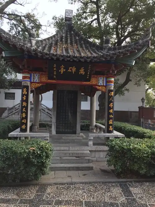 五十年后重游龟山