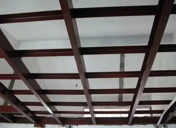 槽钢层是什么意思槽钢层一般在几层槽钢层对房子有影响吗