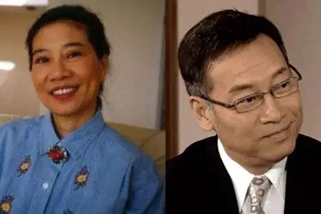 【图】亦舒和岳华的二三事 她曾比烟花寂寞