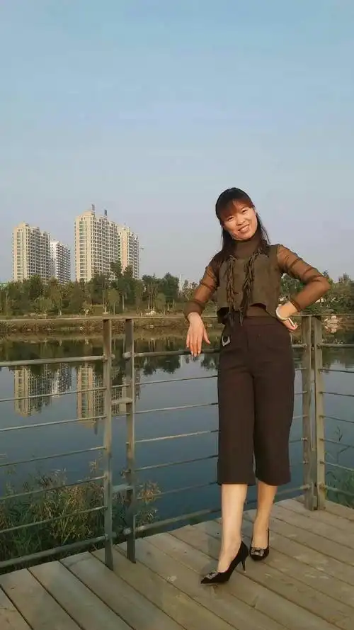 《老婆》我心中的女神! 一一爱妻黄娟芳摄影专辑