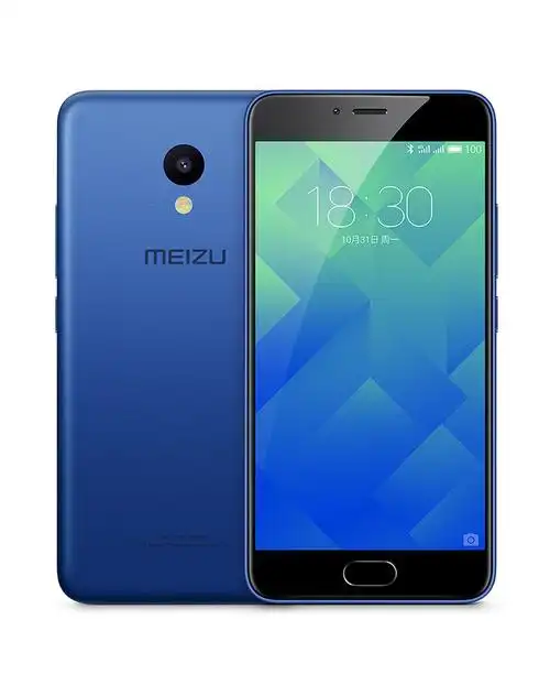 meizu魅族手机专场 魅蓝5 16g 蓝 全网通【豪华礼盒】
