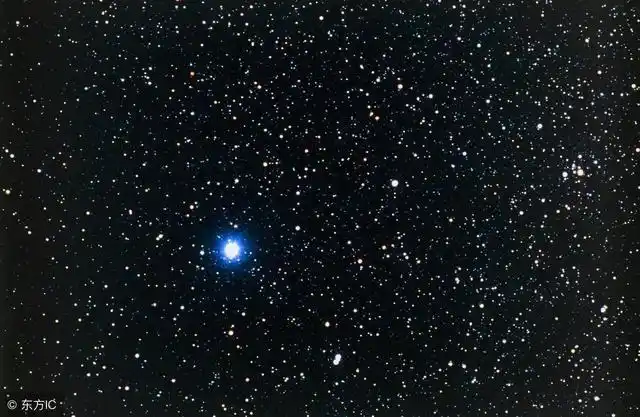 传说与科学并存,全天最重要的恒星之一织女星!