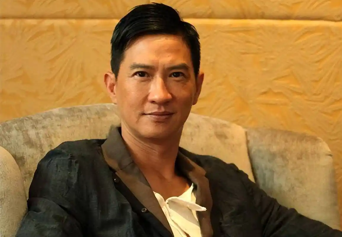 张家辉拍戏出意外!