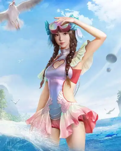 和平精英8月7日上新什么衣服