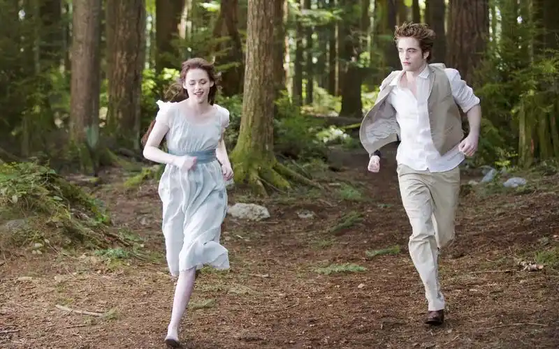 暮光之城-a thousand years调色版