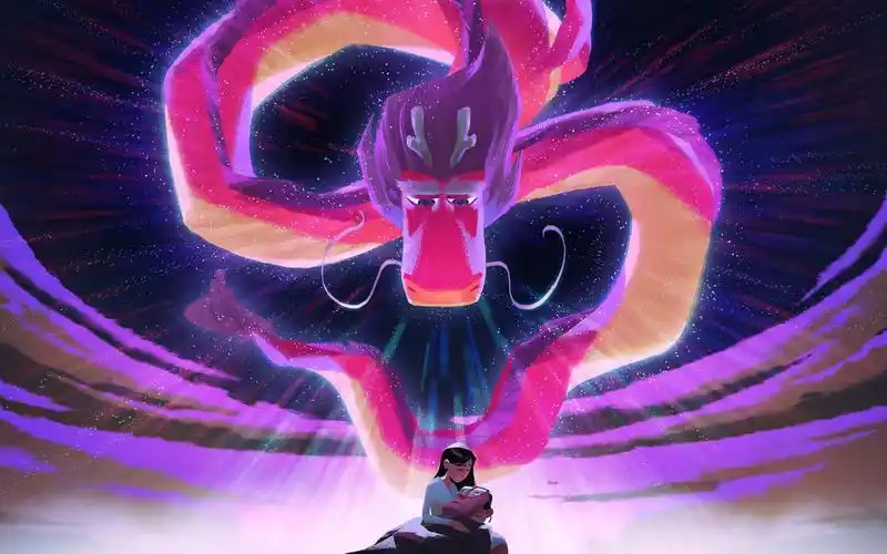 听说最近有神龙降世许愿神龙幕后制作大揭秘