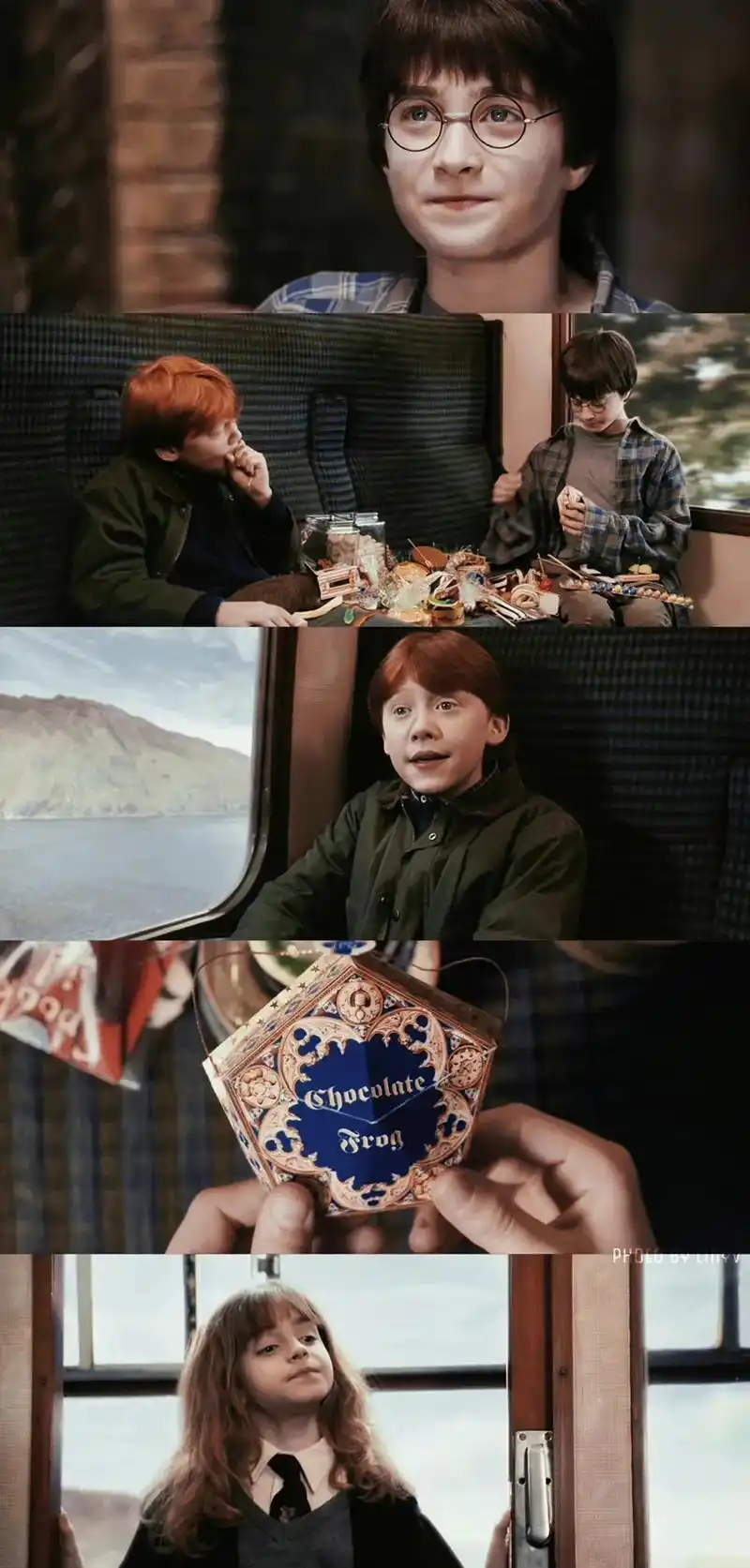 哈利波特 高清剧照 第一学年(二) 满满回忆杀 - 抖音