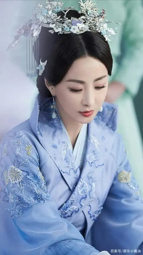 最美"丁敏君"林静近几年演的角色,"只见新人笑哪闻旧人哭"啊