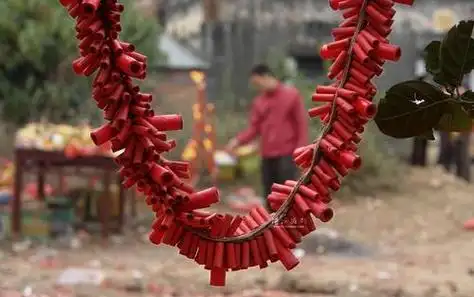 【音效合成】烟花爆竹声合成之一:鞭炮声