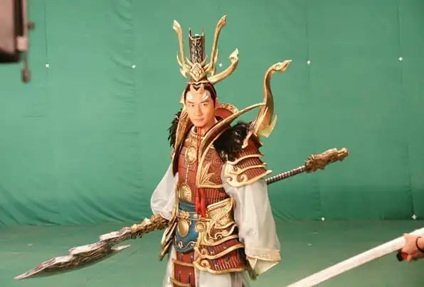 石敢当之雄峙天东官方剧照剧照图片