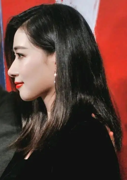 美人在骨不在皮,看那些绝美侧颜