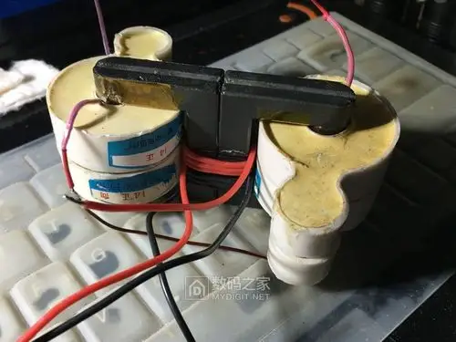 冒风险玩x光diy点亮x射线管低成本x射线摄影