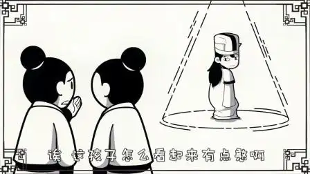 口水三国:荀攸看起很憨,其实他很会忽悠,不要低估荀攸呀