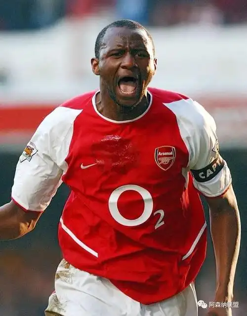 博格坎普&维埃拉 青葱的黄金岁月|阿森纳_网易订阅