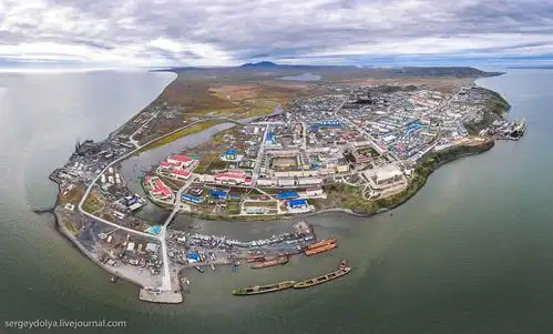 楚科奇,俄罗斯)欧亚大陆上最靠东的城市,俄罗斯的"光明之城"