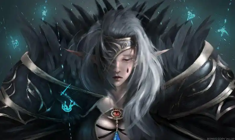 标题:[wlop 临摹 赫尔德 @wlop - romvg的插画 - pid:64350612]