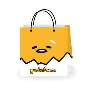 2020新款卡通可爱手提袋订做礼品购物纸袋子定制个性外卖logo纸袋