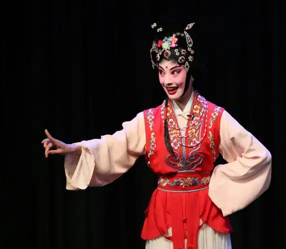 其它 《拷红》剧照 写美篇中国戏曲学院表演系2015级多剧本科班川剧