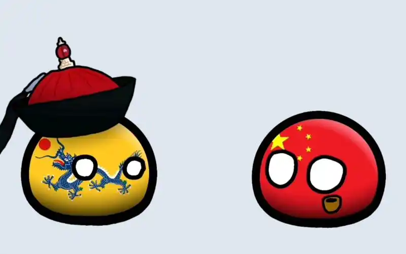 【波兰球】当大清来到现代1-邪儿之彼岸花-默认收藏夹-哔哩哔哩视频