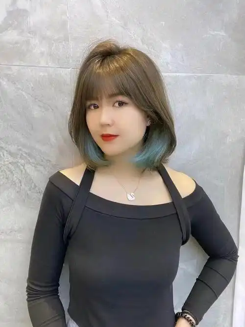 剪对短发,路人也能变女神,今天的短发值得收藏