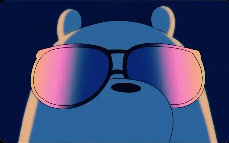 「咱们裸熊」try to get in