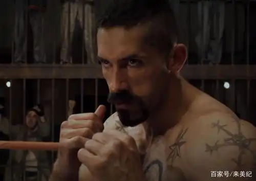 博伊卡为自由而战霸气出场,秒杀监狱格斗之王