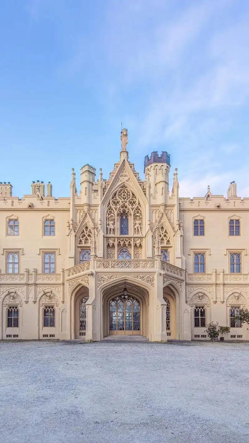 国外城市建筑风景图片高清手机壁纸